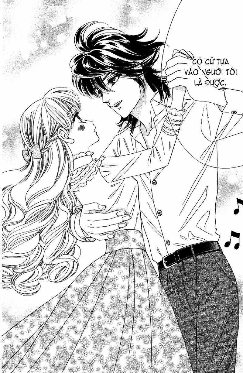 Hoa Hồng Đỏ Chapter 8 trang 14