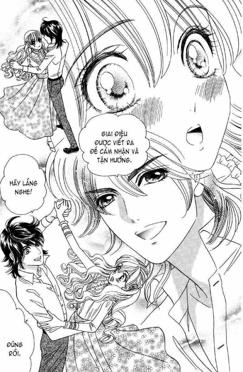 Hoa Hồng Đỏ Chapter 8 trang 15