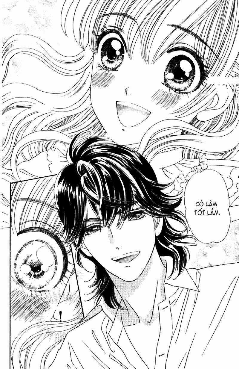 Hoa Hồng Đỏ Chapter 8 trang 16