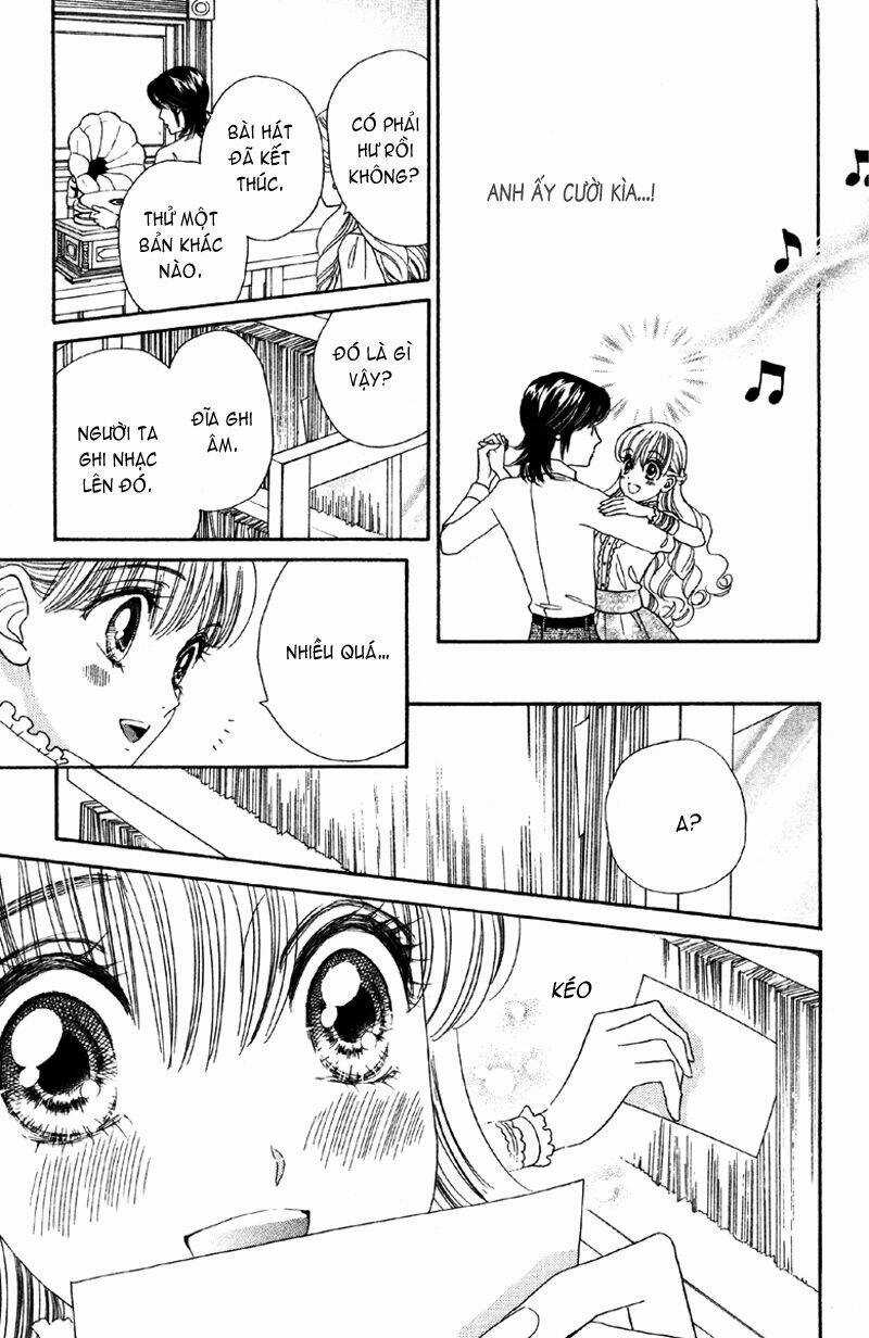 Hoa Hồng Đỏ Chapter 8 trang 17