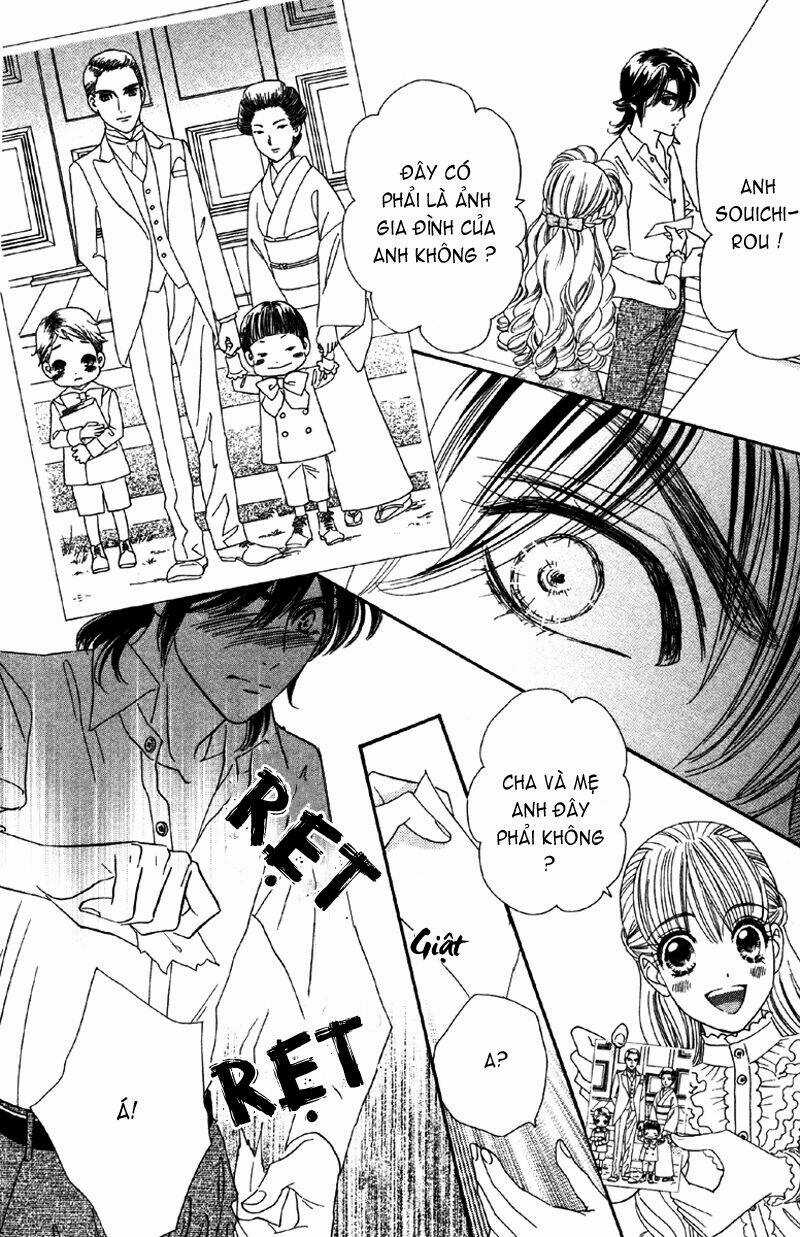 Hoa Hồng Đỏ Chapter 8 trang 18