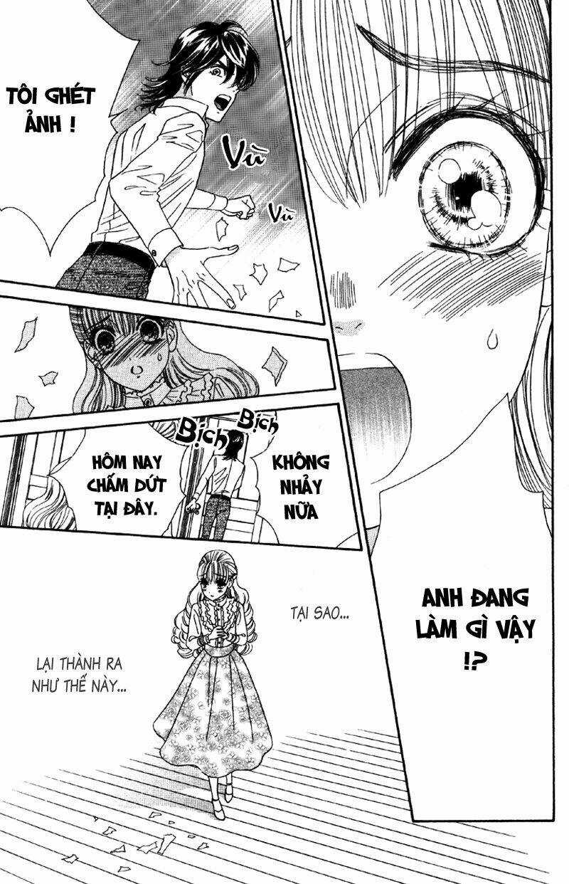 Hoa Hồng Đỏ Chapter 8 trang 19