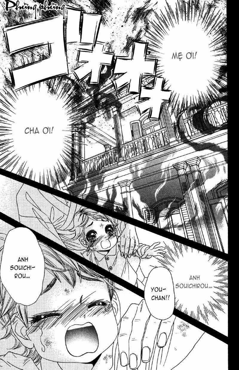 Hoa Hồng Đỏ Chapter 8 trang 2