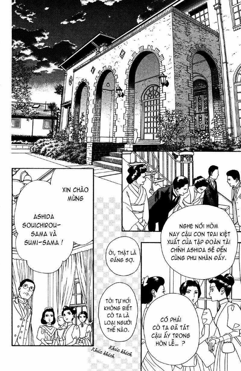 Hoa Hồng Đỏ Chapter 8 trang 20