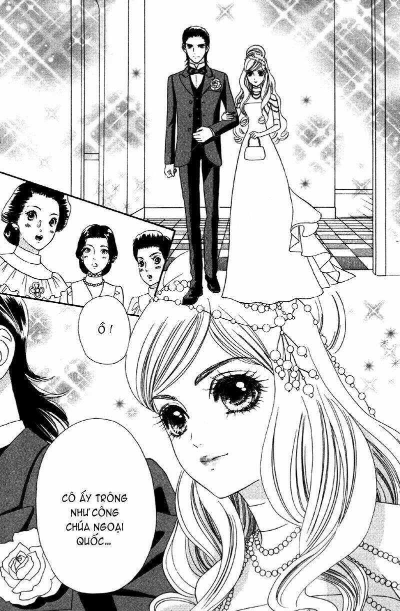 Hoa Hồng Đỏ Chapter 8 trang 21