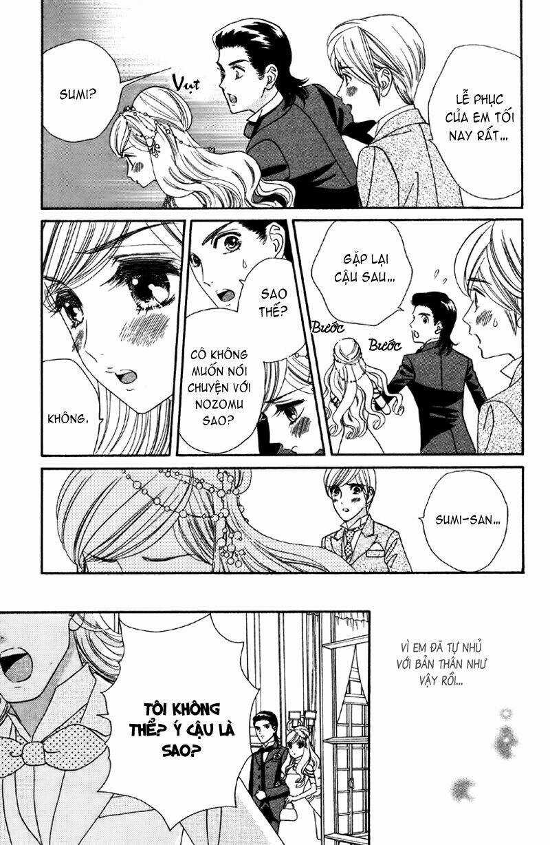 Hoa Hồng Đỏ Chapter 8 trang 23