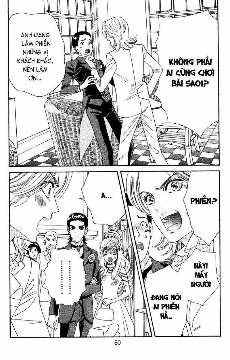 Hoa Hồng Đỏ Chapter 8 trang 24