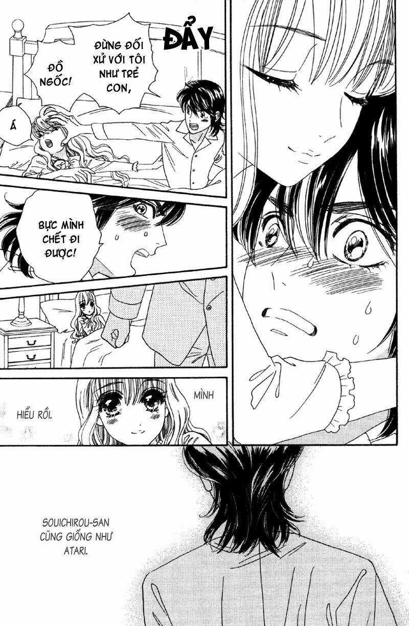 Hoa Hồng Đỏ Chapter 8 trang 5