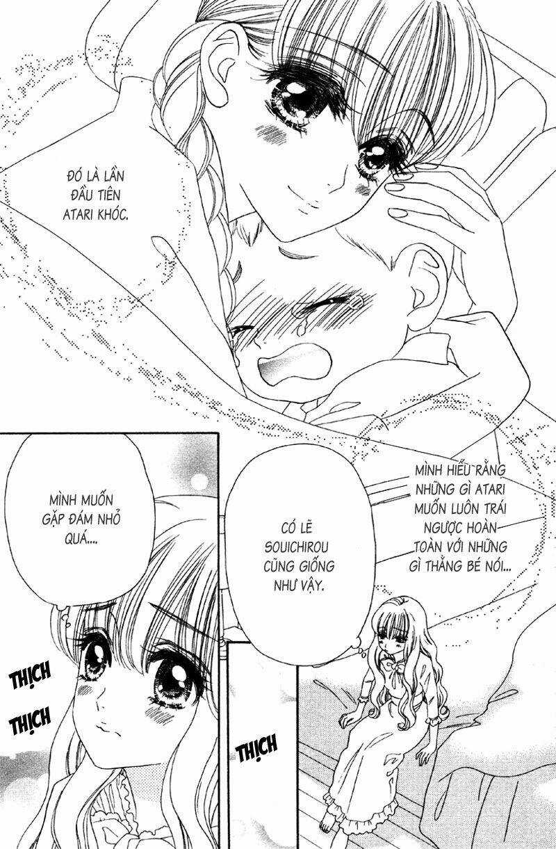 Hoa Hồng Đỏ Chapter 8 trang 7