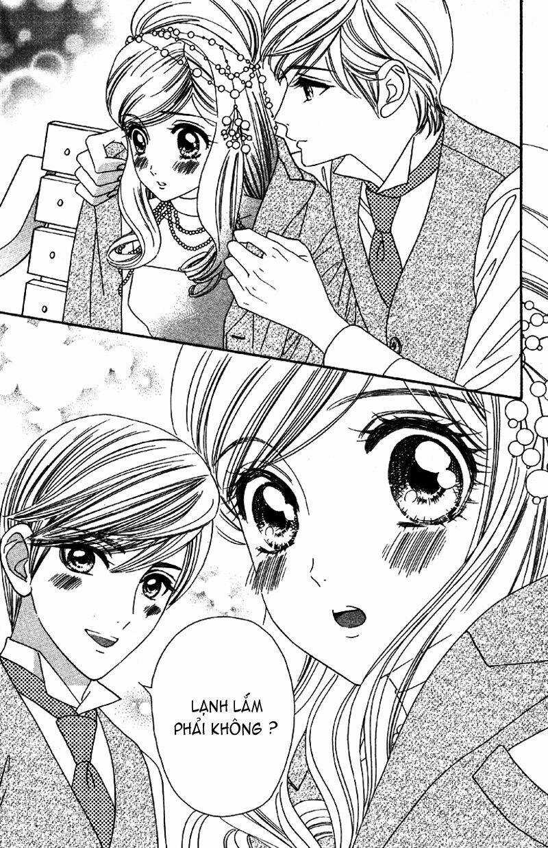 Hoa Hồng Đỏ Chapter 9 trang 10