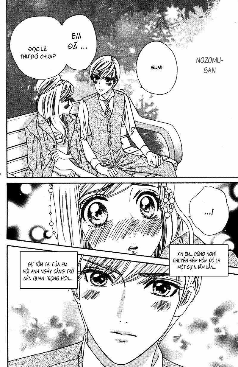 Hoa Hồng Đỏ Chapter 9 trang 11