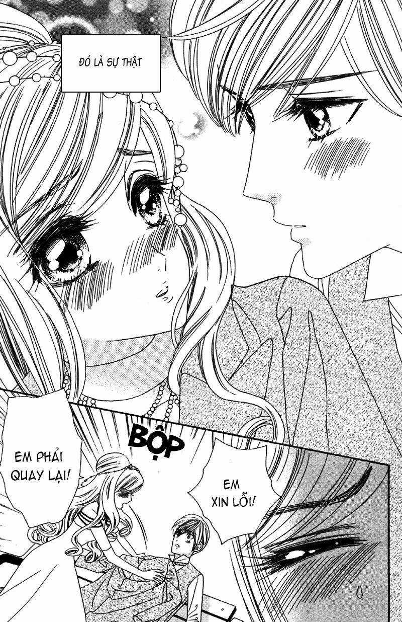 Hoa Hồng Đỏ Chapter 9 trang 12