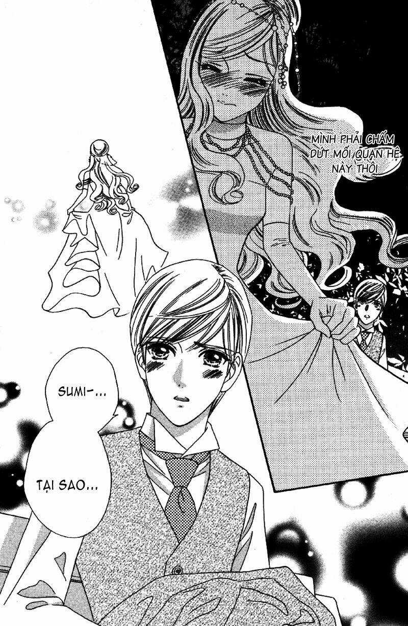 Hoa Hồng Đỏ Chapter 9 trang 13