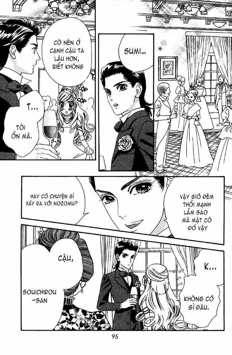 Hoa Hồng Đỏ Chapter 9 trang 14