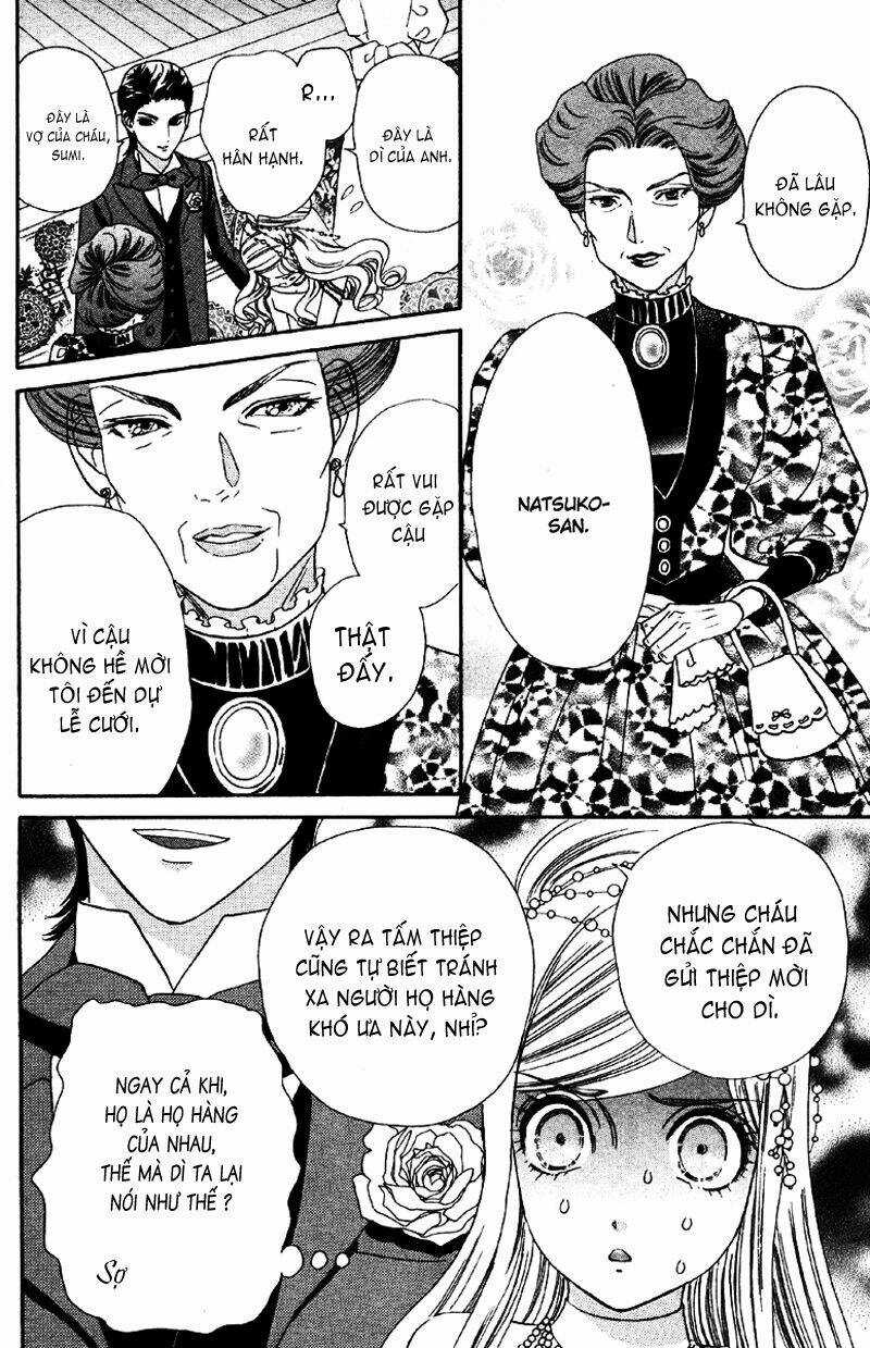 Hoa Hồng Đỏ Chapter 9 trang 15