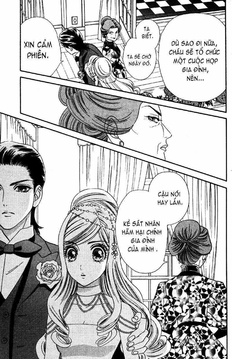 Hoa Hồng Đỏ Chapter 9 trang 16