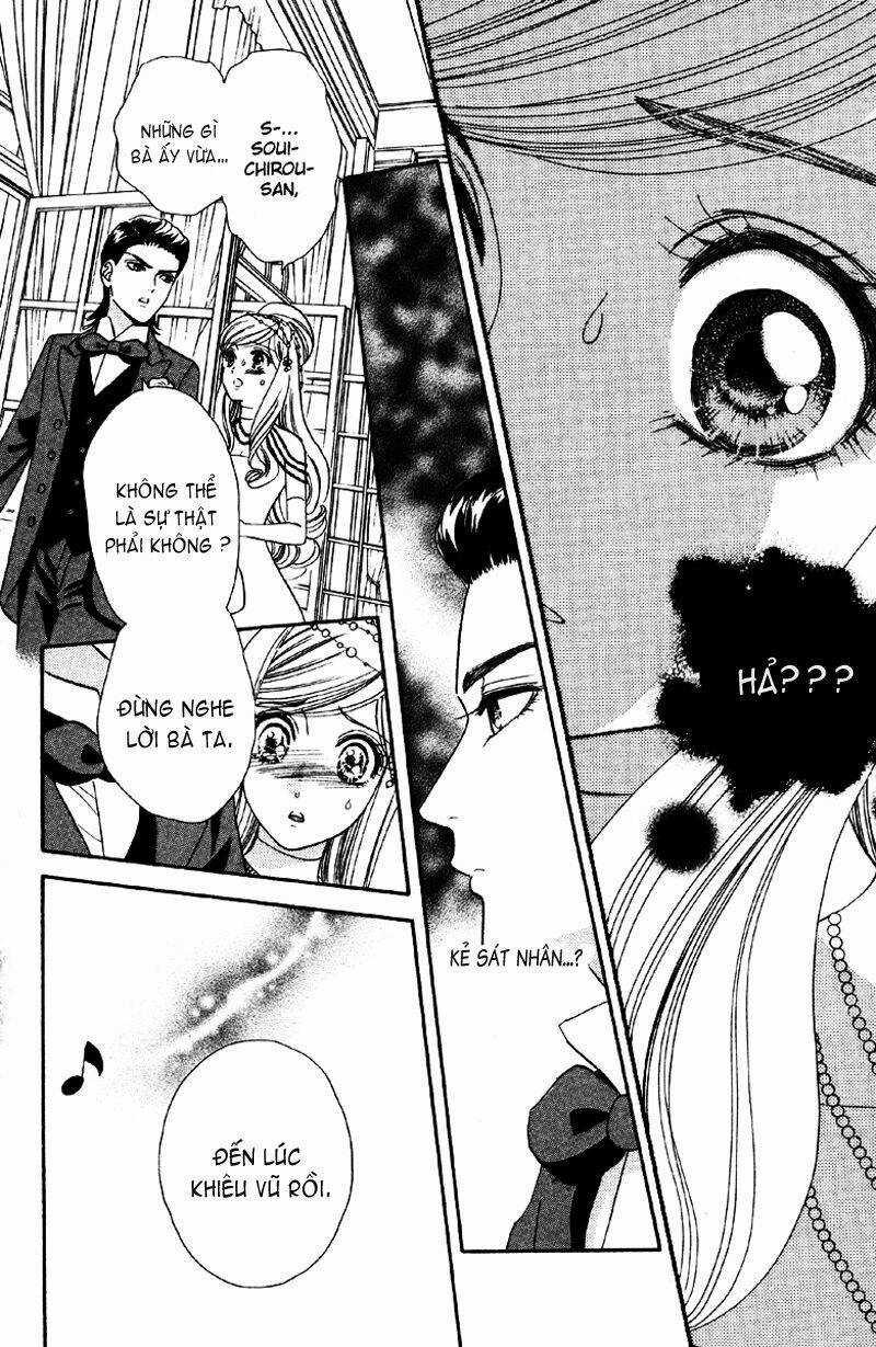 Hoa Hồng Đỏ Chapter 9 trang 17