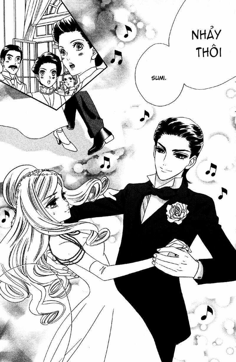 Hoa Hồng Đỏ Chapter 9 trang 18