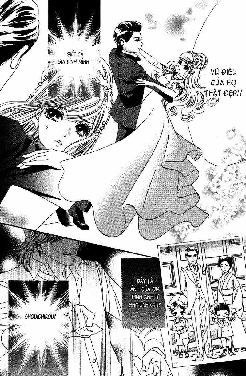 Hoa Hồng Đỏ Chapter 9 trang 19