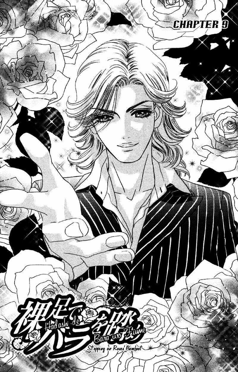 Hoa Hồng Đỏ Chapter 9 trang 2