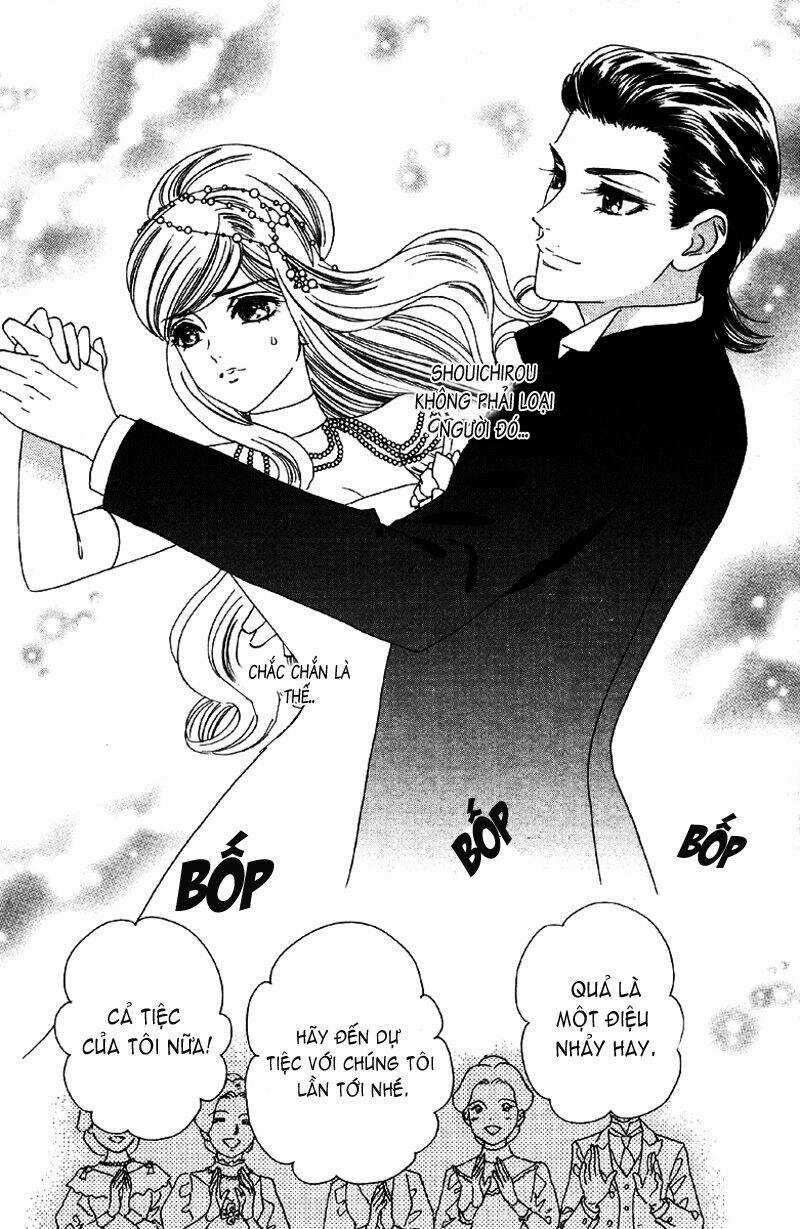 Hoa Hồng Đỏ Chapter 9 trang 20