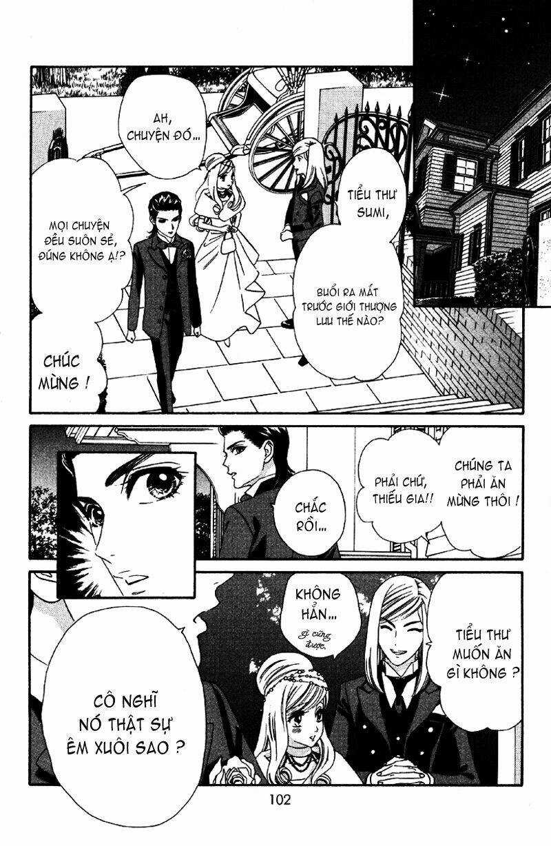 Hoa Hồng Đỏ Chapter 9 trang 21