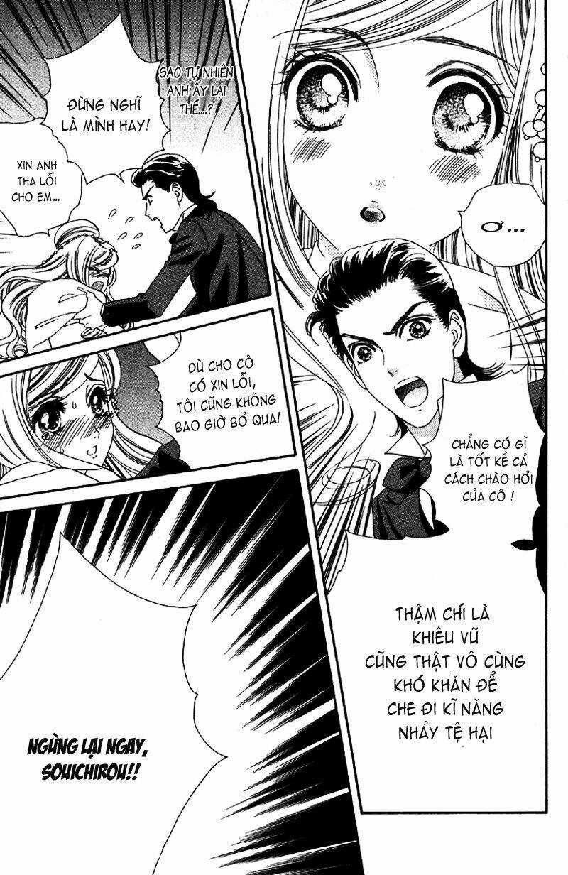 Hoa Hồng Đỏ Chapter 9 trang 22