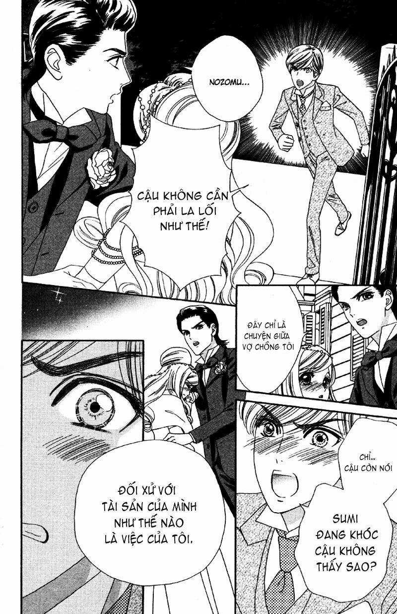 Hoa Hồng Đỏ Chapter 9 trang 23