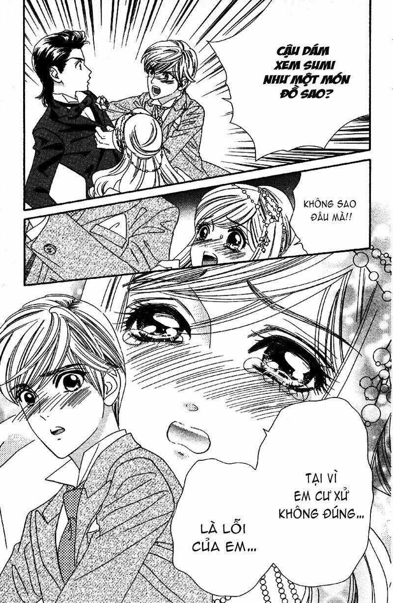 Hoa Hồng Đỏ Chapter 9 trang 24