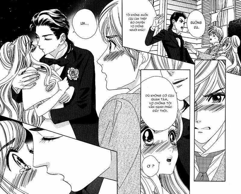 Hoa Hồng Đỏ Chapter 9 trang 25