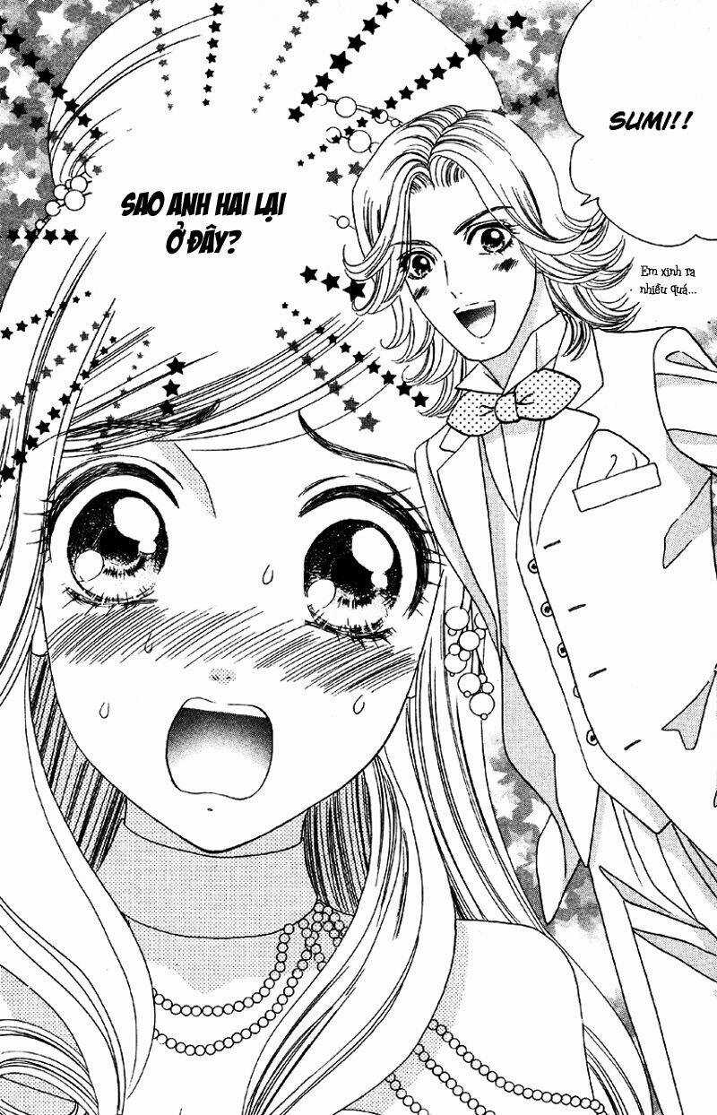 Hoa Hồng Đỏ Chapter 9 trang 3