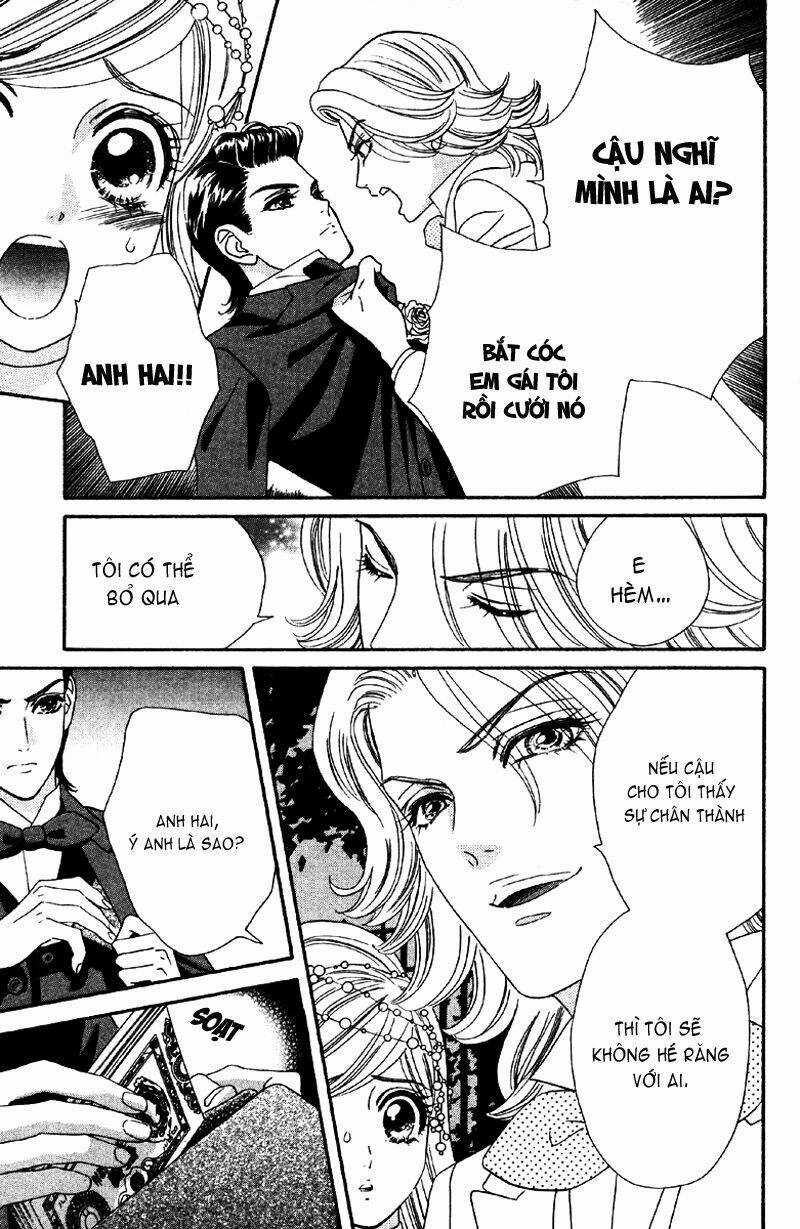 Hoa Hồng Đỏ Chapter 9 trang 6