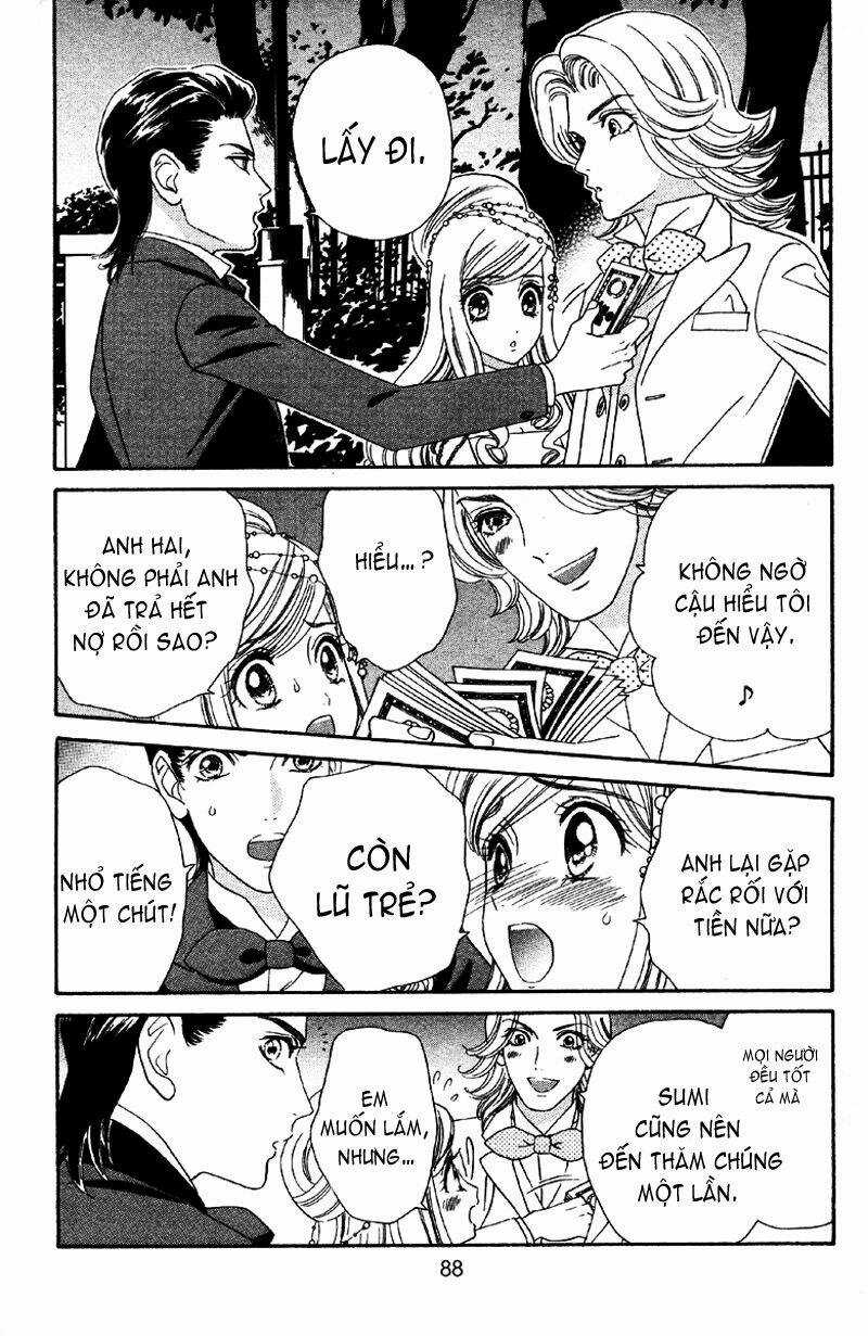 Hoa Hồng Đỏ Chapter 9 trang 7