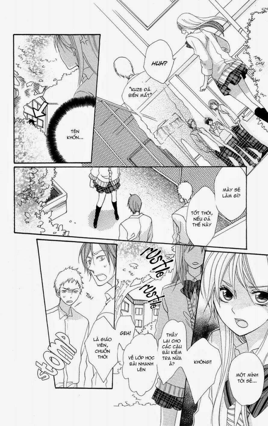 Hoa Hồng Hoang Dã Chapter 1 trang 16