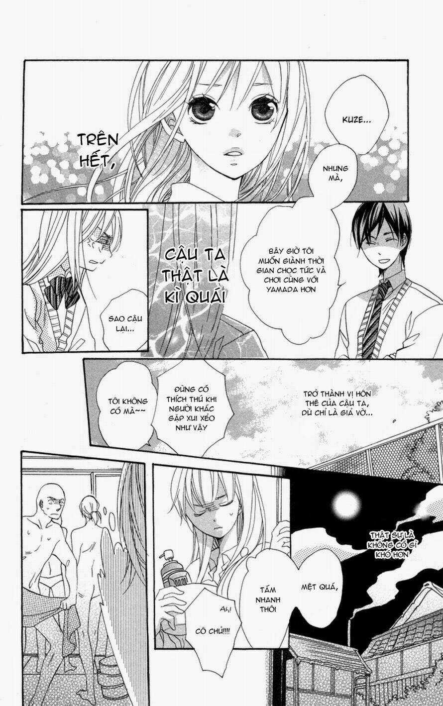 Hoa Hồng Hoang Dã Chapter 1 trang 18