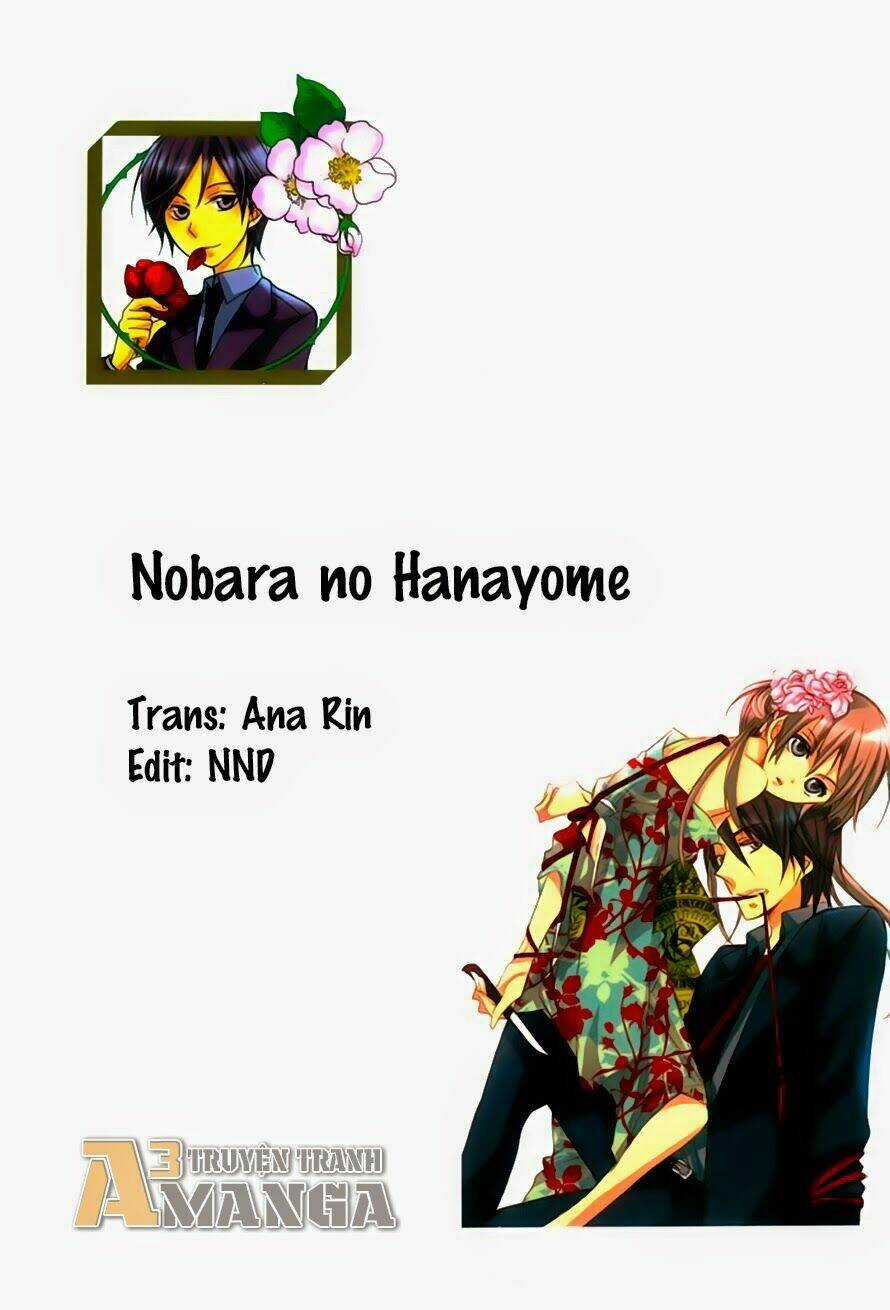 Hoa Hồng Hoang Dã Chapter 1 trang 2