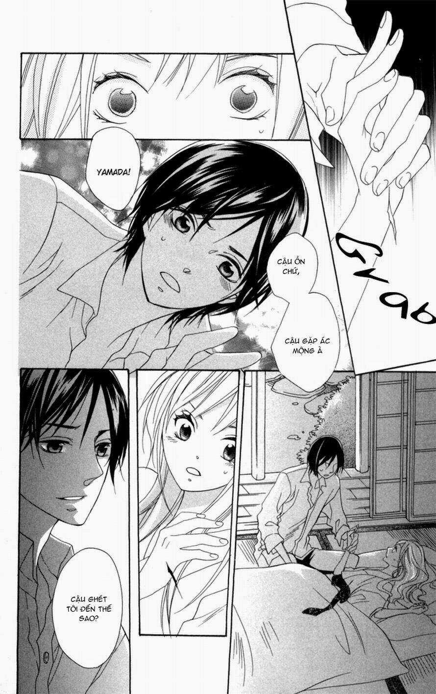 Hoa Hồng Hoang Dã Chapter 1 trang 20