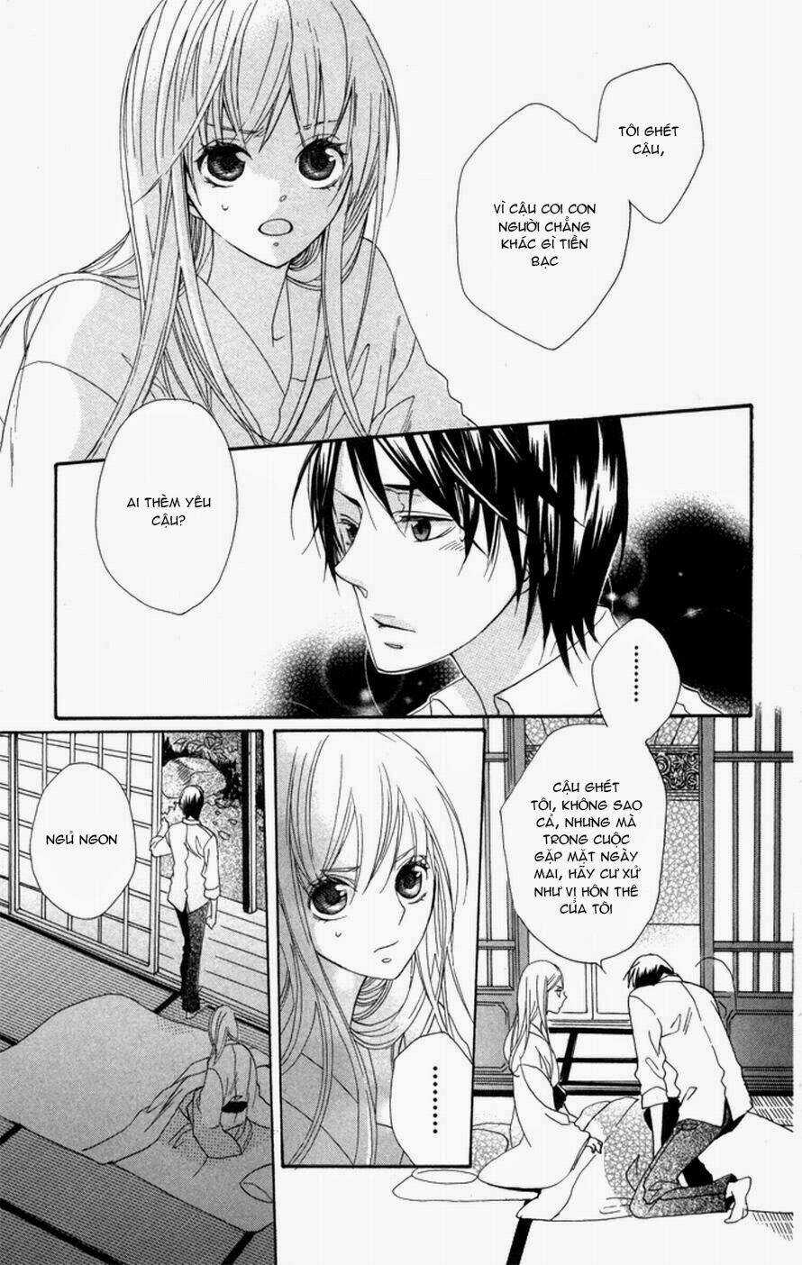 Hoa Hồng Hoang Dã Chapter 1 trang 21