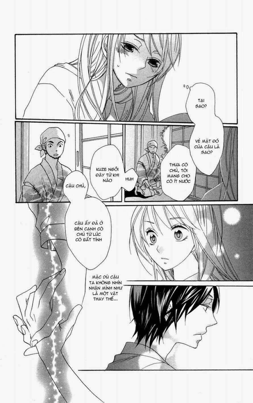 Hoa Hồng Hoang Dã Chapter 1 trang 22