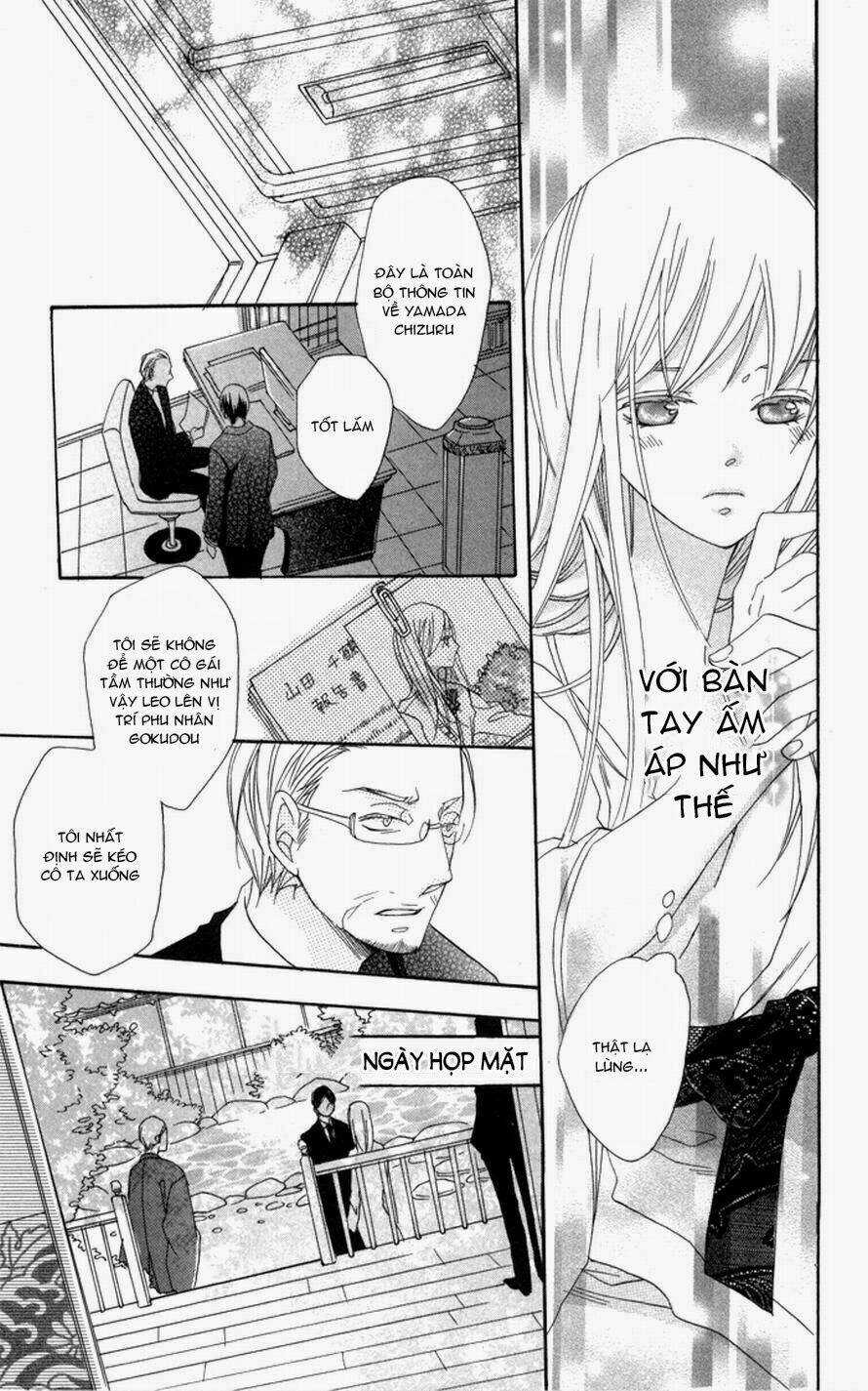 Hoa Hồng Hoang Dã Chapter 1 trang 23