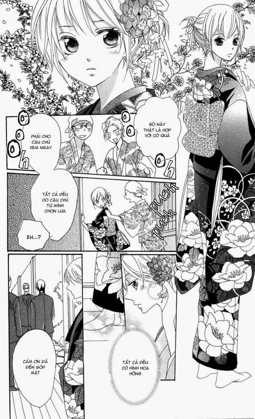 Hoa Hồng Hoang Dã Chapter 1 trang 24