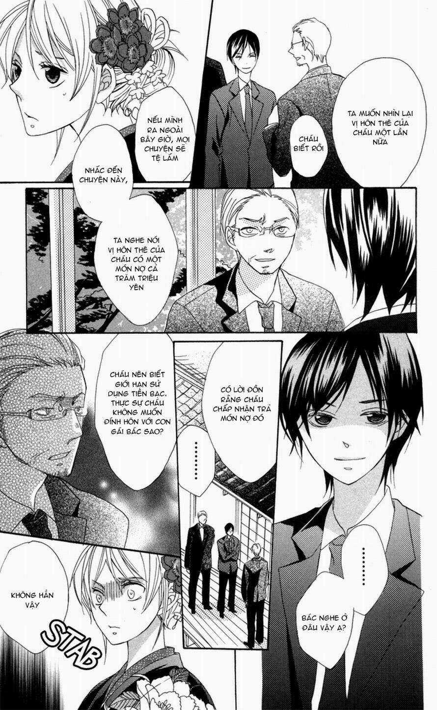Hoa Hồng Hoang Dã Chapter 1 trang 25