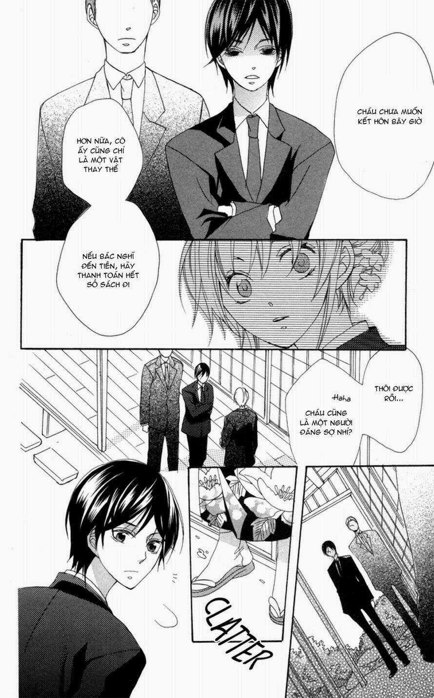 Hoa Hồng Hoang Dã Chapter 1 trang 26