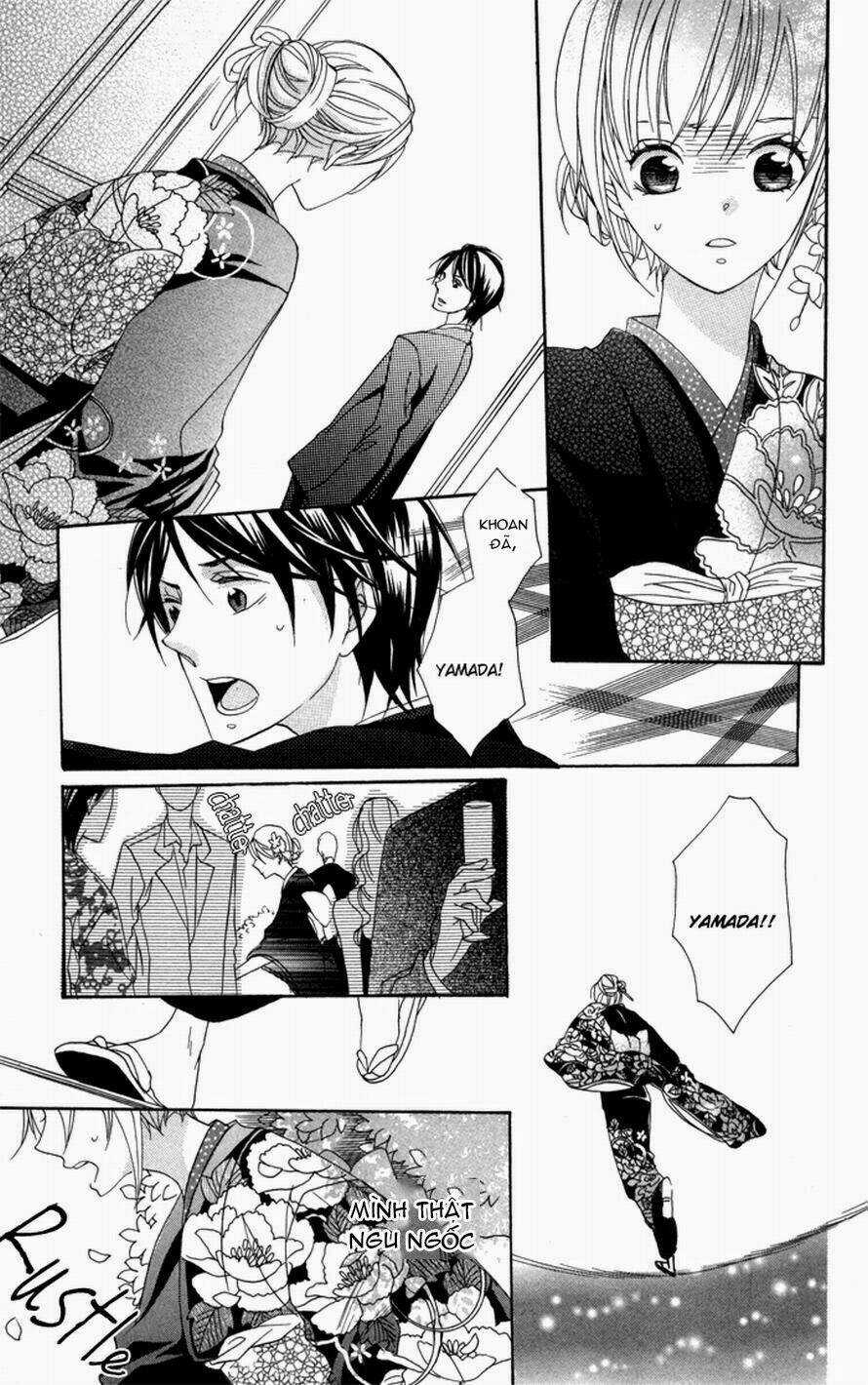 Hoa Hồng Hoang Dã Chapter 1 trang 27