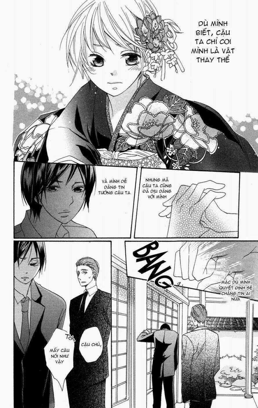 Hoa Hồng Hoang Dã Chapter 1 trang 28