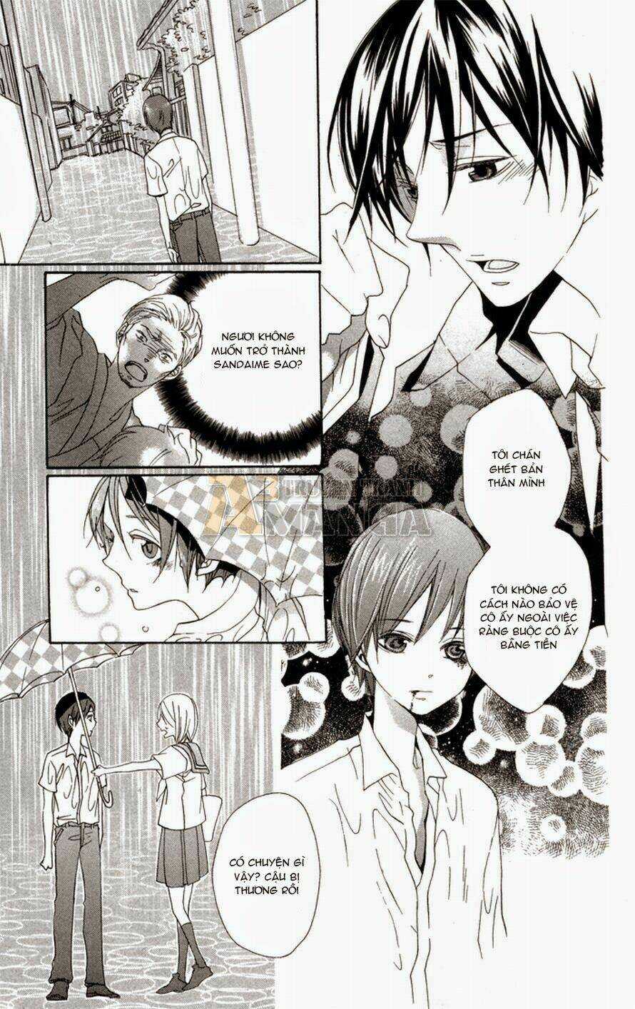 Hoa Hồng Hoang Dã Chapter 1 trang 29