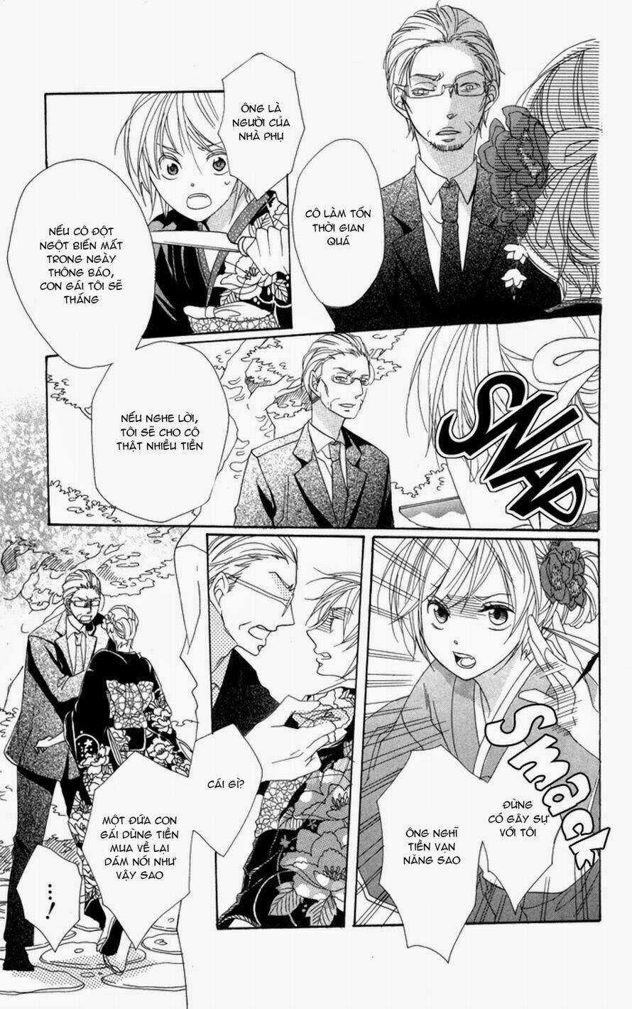 Hoa Hồng Hoang Dã Chapter 1 trang 31