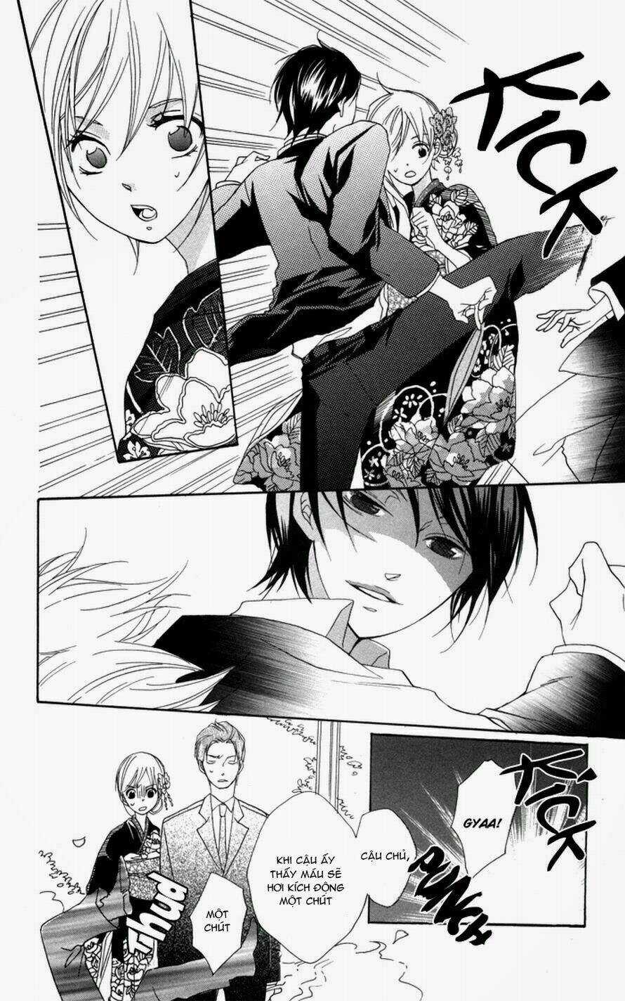 Hoa Hồng Hoang Dã Chapter 1 trang 34