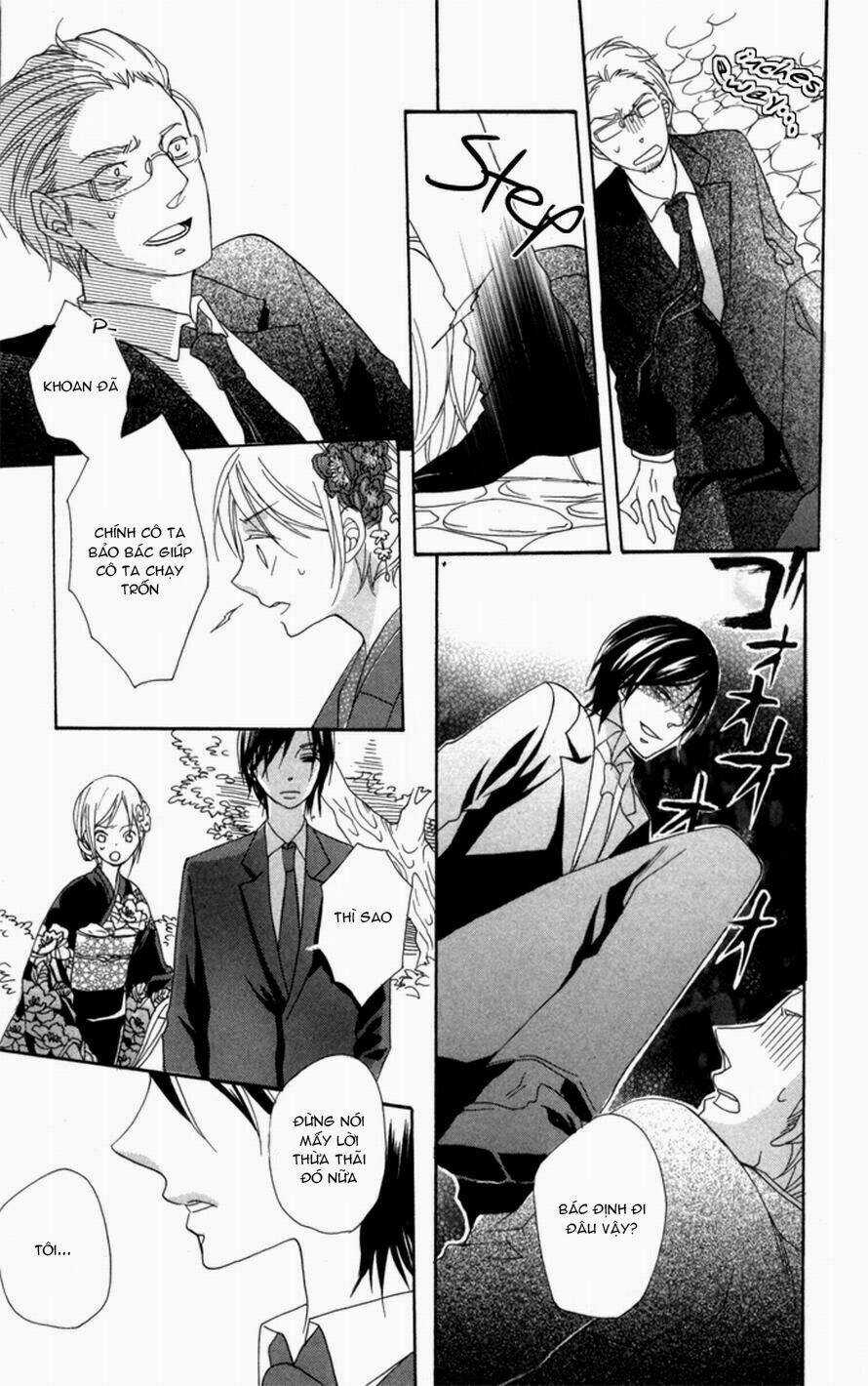 Hoa Hồng Hoang Dã Chapter 1 trang 35