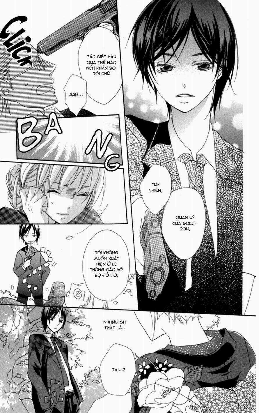 Hoa Hồng Hoang Dã Chapter 1 trang 37